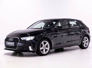 Audi A3 1,5 TFSi 150 Sport Sportback S-tr.