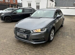 Audi A3 1,6 TDi Ambition Sportback