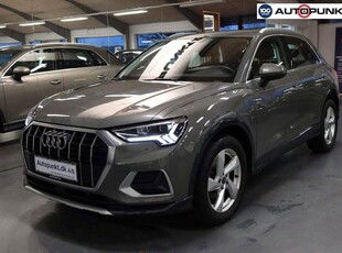 Audi Q3 35 TFSi Advanced Prestige S-tr.