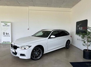 BMW 320d 2,0 Touring M-Sport xDrive aut.