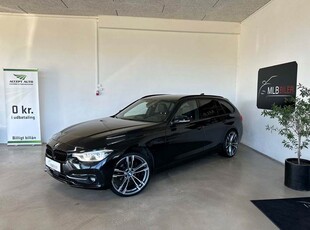 BMW 320d 2,0 Touring xDrive aut.