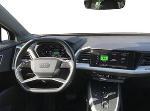 Brugt Audi Q4 35 E-tron 170HK 5d Aut. i Mythossort metallak