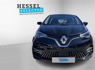 Brugt Renault ZOE 52 kWh Zen 136HK 5d Aut. i Sort Etoilé