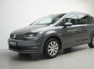 Brugt VW Touran TDi 115 IQ.Drive DSG 7prs