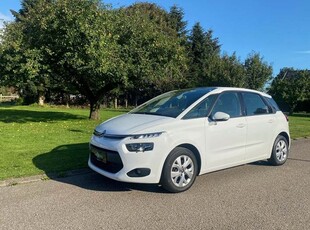 Citroën C4 Picasso 1,6 BlueHDi 120 Seduction