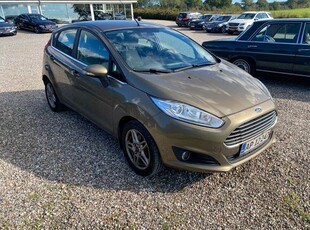 Ford Fiesta 1,0 SCTi 100 Titanium