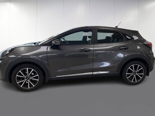 Ford Puma1,0 EcoBoost Hybrid Titanium 155HK 5d 6g