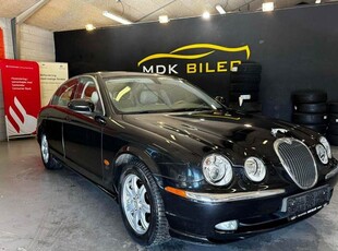 Jaguar S-Type 3,0 V6 EX aut.