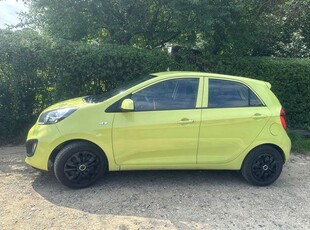 Kia Picanto 1,0 5-dørs Man. 5