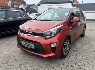 Kia Picanto 1,0 MPi Collection