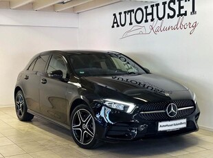 Mercedes A250 e 1,3 AMG Line Night Edition aut.