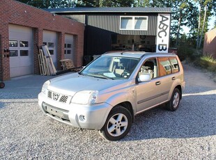 Nissan X-Trail 2,2 DCi Elegance 4x4 136HK Van 6g