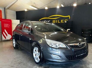 Opel Astra 1,6 Enjoy Sports Tourer