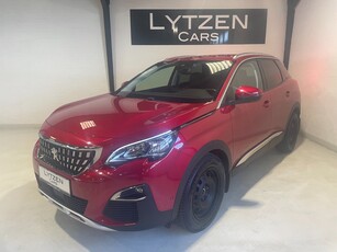 Peugeot 3008 1,5 BlueHDi 130 Allure 5d