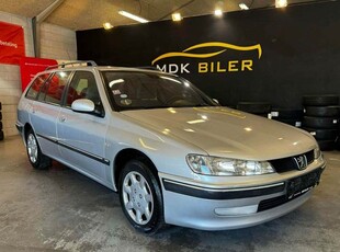 Peugeot 406 1,8 ST stc.