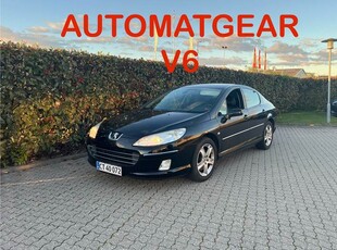 Peugeot 407 3,0 3,0 V6