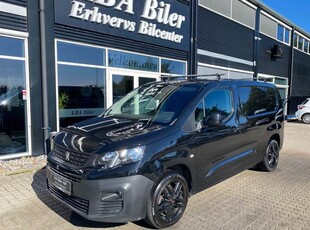 Peugeot Partner 1,5 BlueHDi 130 L2V2 Ultimate EAT8 Van