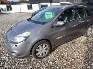 Renault Clio III 1,2 16V Avantage Sport Tourer