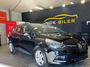 Renault Clio IV 0,9 TCe 90 Life Sport Tourer