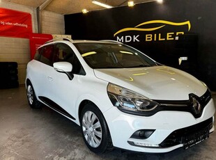 Renault Clio IV 1,5 dCi 90 Dynamique Sport Tourer