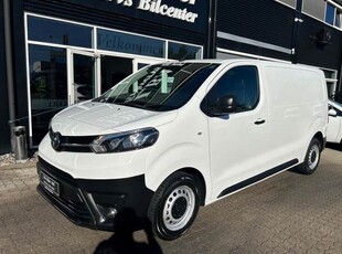 Toyota ProAce 2,0 D 120 Medium Comfort Master aut.