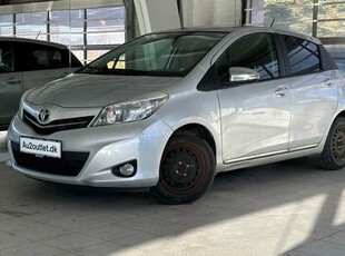 Toyota Yaris 1,0 VVT-i T2 Touch