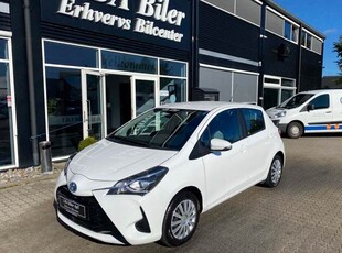 Toyota Yaris 1,5 Hybrid H1 e-CVT Van