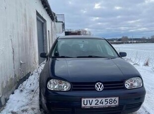 VW Golf 1,6 1,6