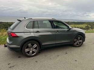 VW Tiguan 2,0 TDI SCR 190 4Motion DSG7