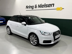 Audi A1 1,0 TFSi 95 Sportback