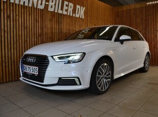 Audi A3 1,4 e-tron Sport Sportback S-tr.