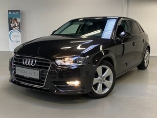 Audi A3 1,6 TDi Ambition Sportback