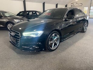 Audi A6 3,0 TDi 218 S-tr.