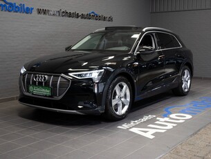 Audi e-tron 55 Advanced quattro 5d