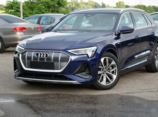 Audi e-tron 55 S-line quattro 5d