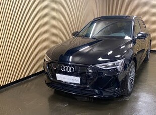 Audi e-tron 55 S-line quattro