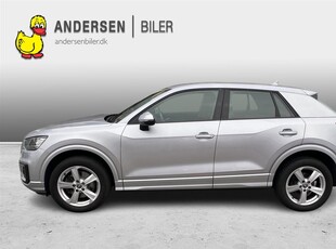 Audi Q2 1,4 TFSI Sport S Tronic 150HK 5d 7g Aut.