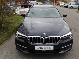 BMW 520d 2,0 Touring Connected aut. 5d