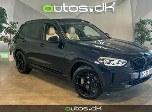 BMW iX3 Charged Plus 5d