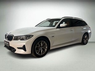 Brugt BMW 330e Touring Sport Line aut.