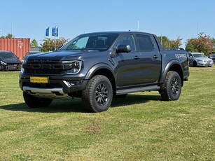 Brugt Ford Ranger Raptor EcoBlue Db.Kab aut.