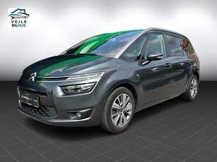 Citroën Grand C4 Picasso 2,0 BlueHDi 150 Intensive EAT6 7prs 5d