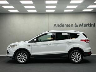 Ford Kuga 1,5 EcoBoost Titanium Attack 150HK 5d 6g