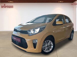 Kia Picanto 1,0 Prestige Upgrade 5d