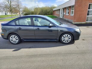 Mazda 3 2,0 4d