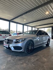 Mercedes C43 3,0 AMG stc. aut. 4Matic 5d