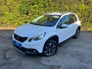 Peugeot 2008 1,2 e-THP 110 Allure EAT6 5d