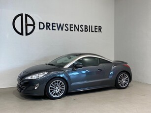 Peugeot RCZ 1,6 THP 156 2d