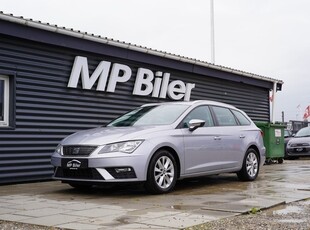 Seat Leon 1,0 TSi 115 Style ST DSG 5d