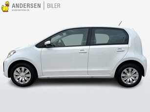 VW e-up EL 83HK 5d Aut.